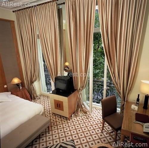 Hotel Hyatt Regency Paris-Madeleine 12